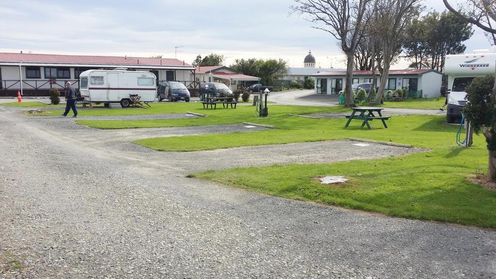 Central City Camping Park Invercargill Exterior photo