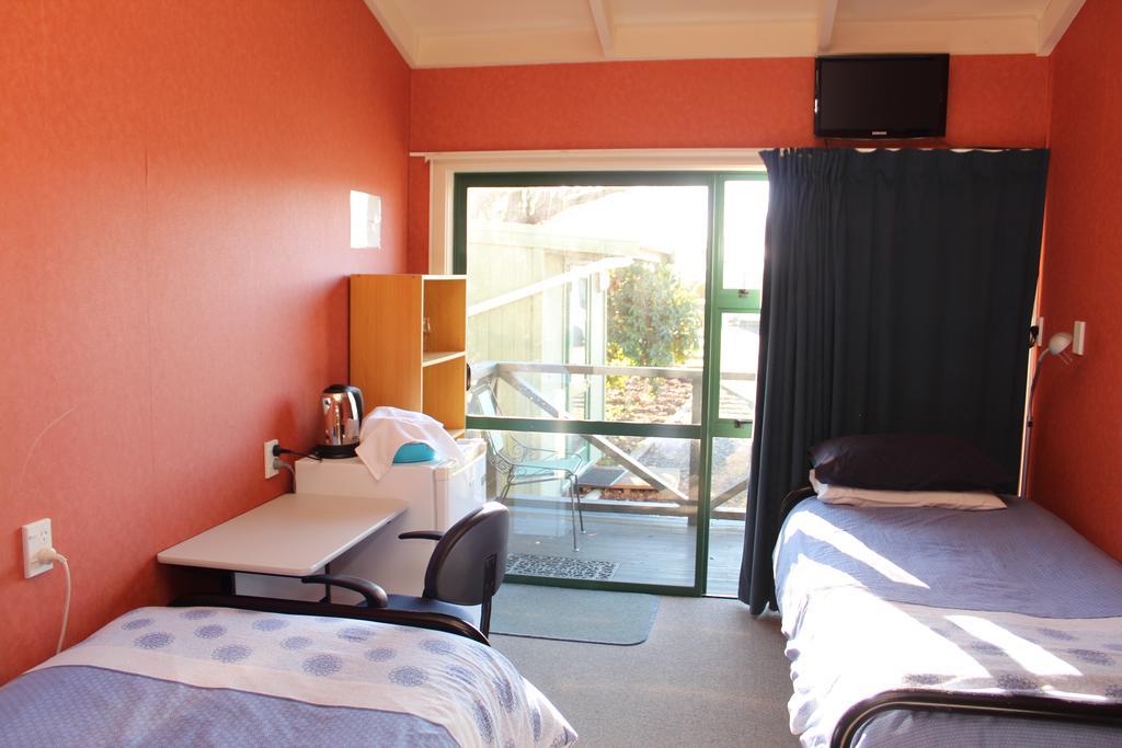 Central City Camping Park Invercargill Room photo