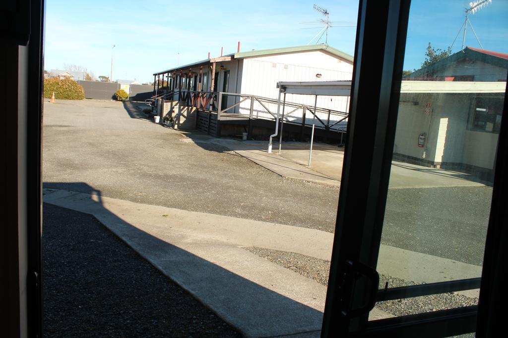 Central City Camping Park Invercargill Room photo