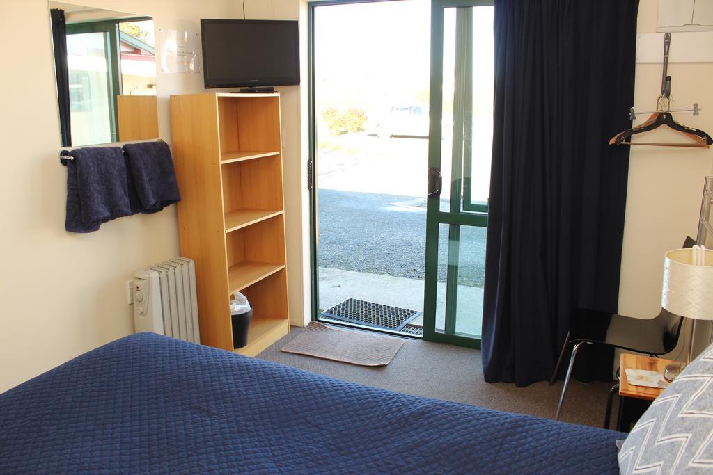 Central City Camping Park Invercargill Room photo