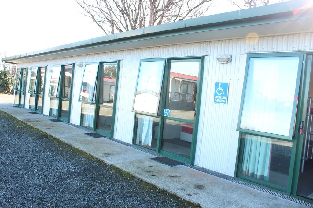 Central City Camping Park Invercargill Room photo
