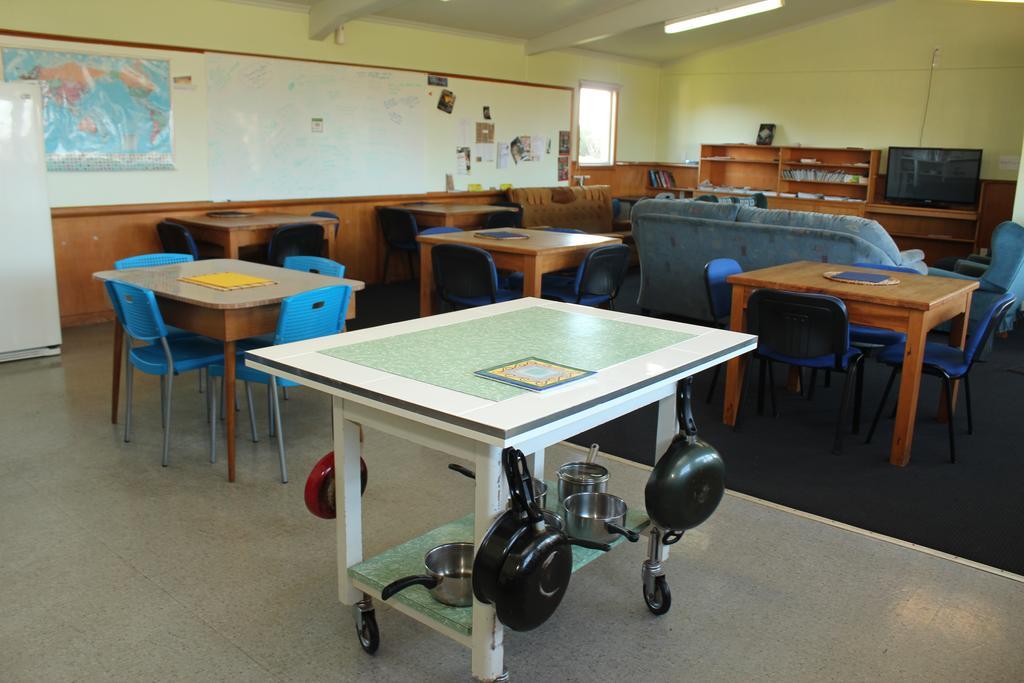 Central City Camping Park Invercargill Room photo