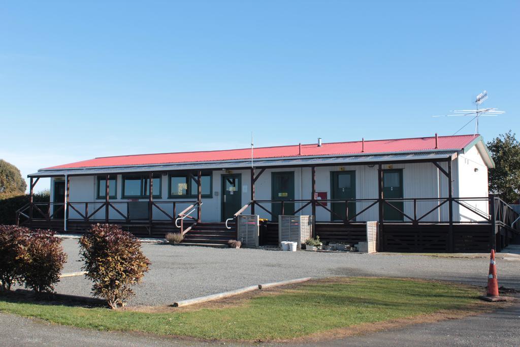 Central City Camping Park Invercargill Exterior photo