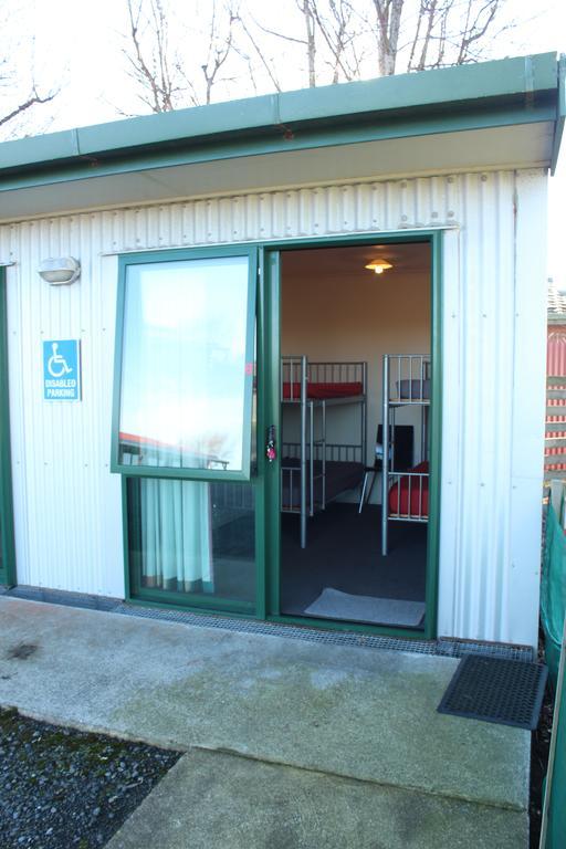 Central City Camping Park Invercargill Room photo