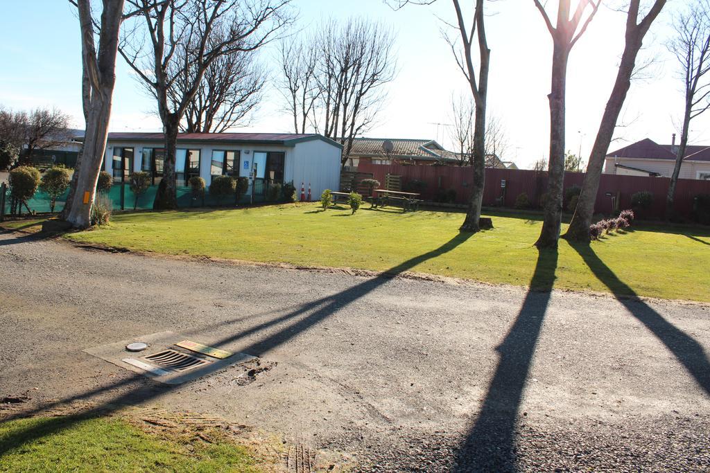 Central City Camping Park Invercargill Exterior photo