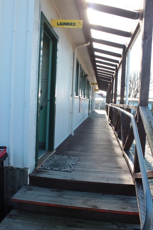 Central City Camping Park Invercargill Exterior photo