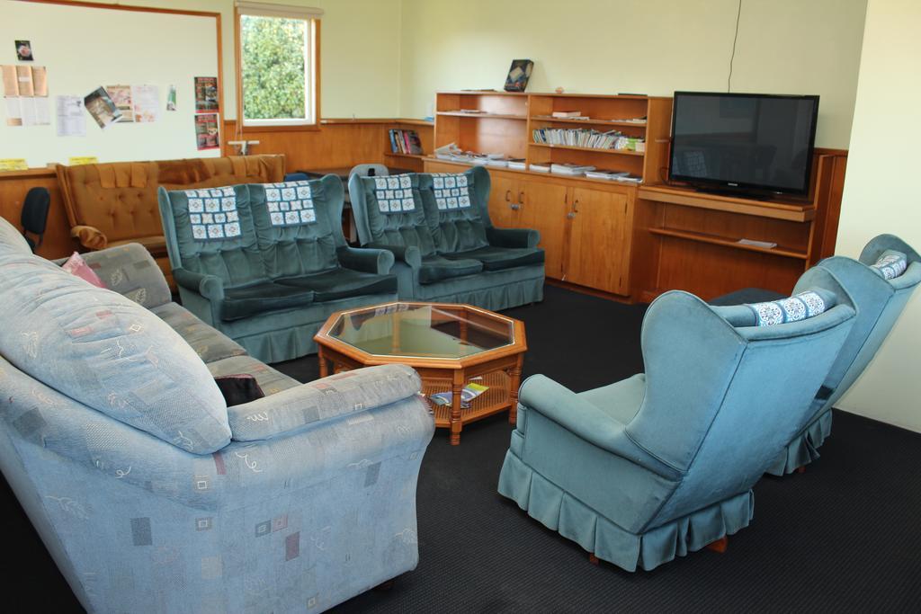 Central City Camping Park Invercargill Exterior photo