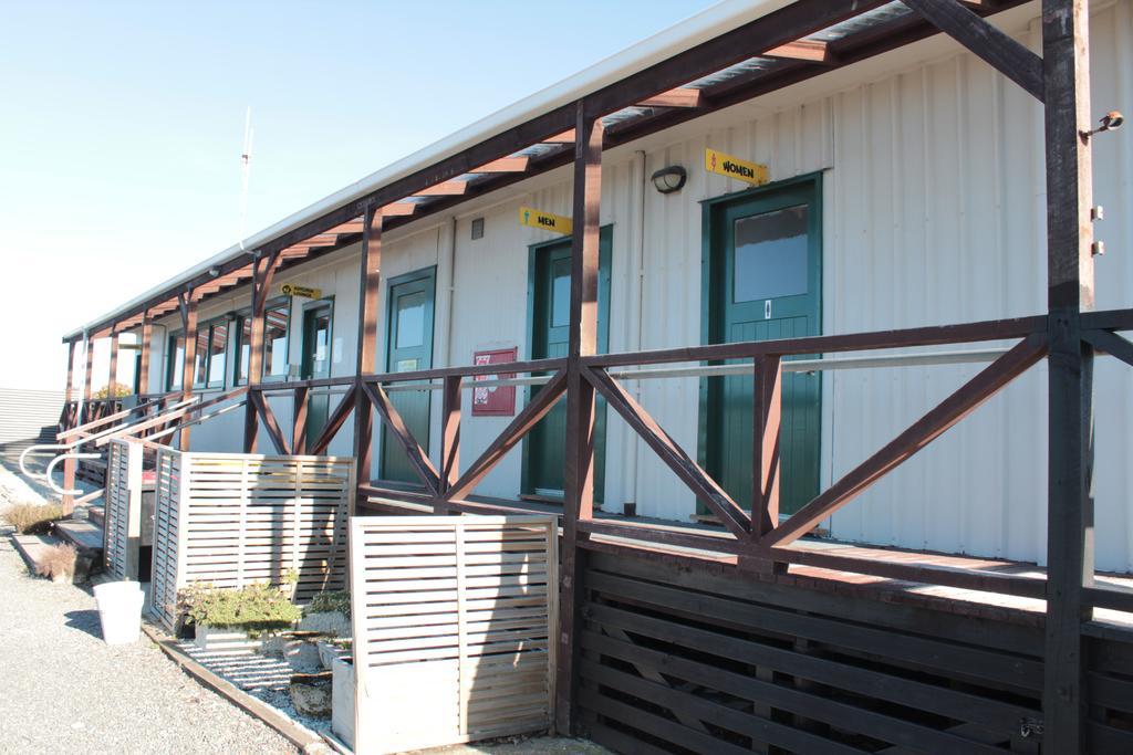 Central City Camping Park Invercargill Room photo
