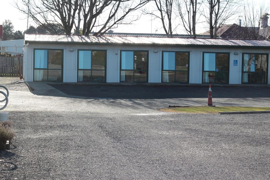 Central City Camping Park Invercargill Room photo
