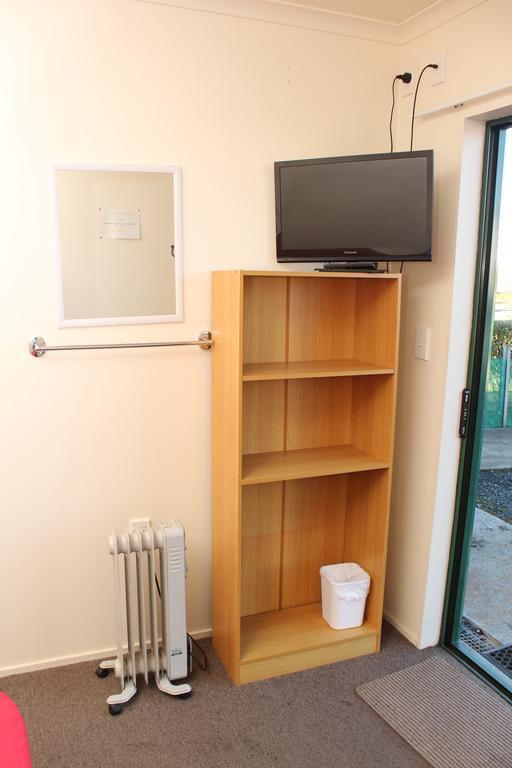 Central City Camping Park Invercargill Room photo