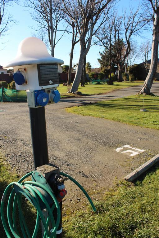Central City Camping Park Invercargill Exterior photo