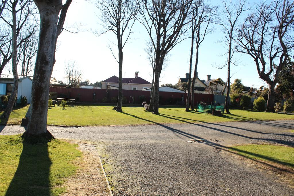 Central City Camping Park Invercargill Exterior photo