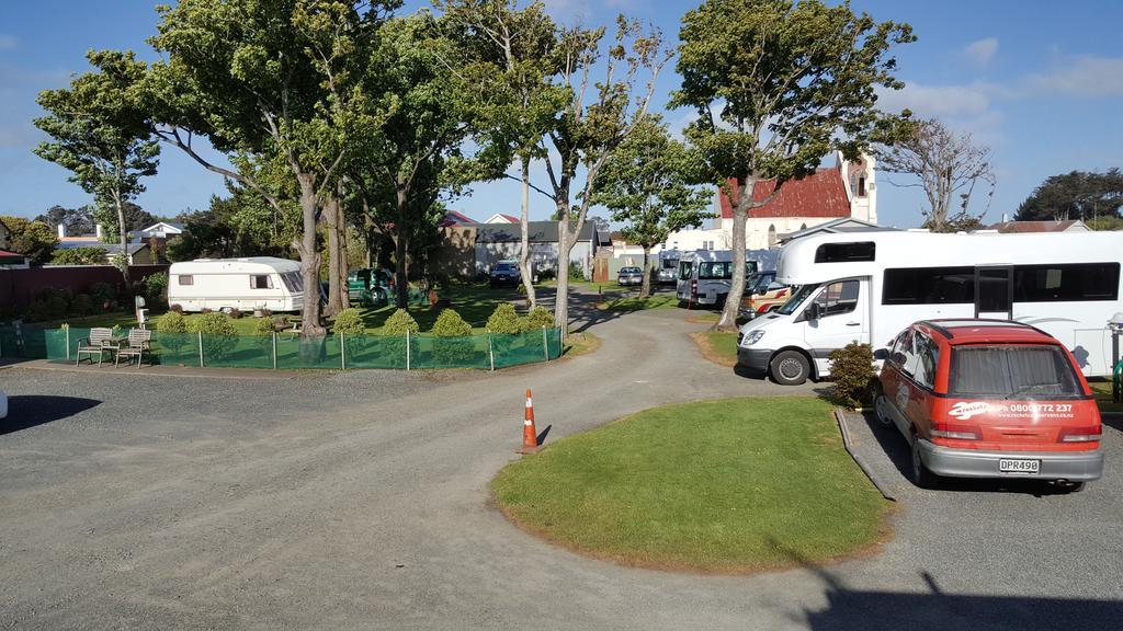 Central City Camping Park Invercargill Exterior photo