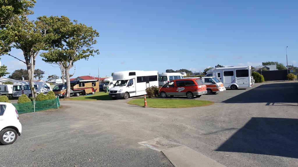 Central City Camping Park Invercargill Exterior photo