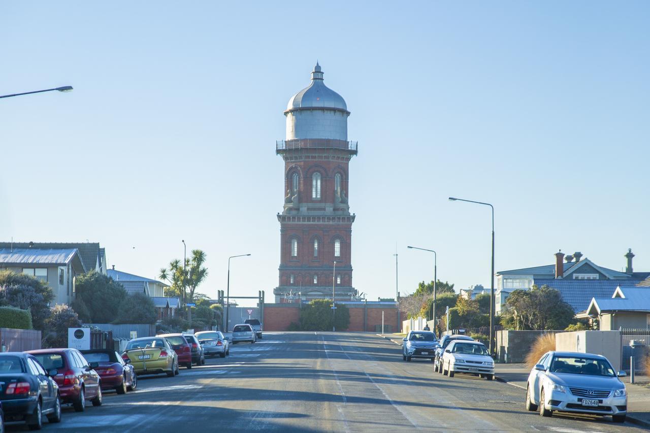 Central City Camping Park Invercargill Exterior photo