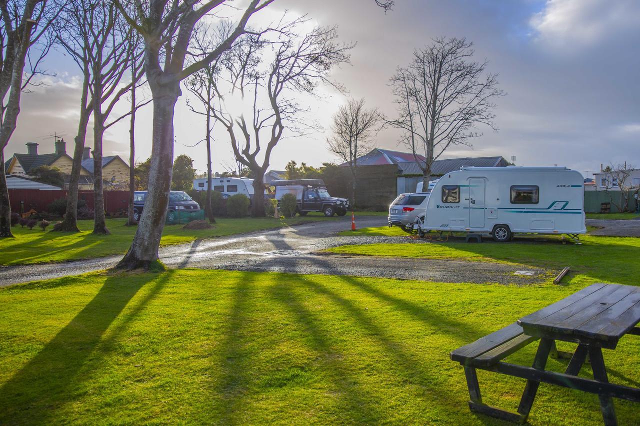 Central City Camping Park Invercargill Exterior photo