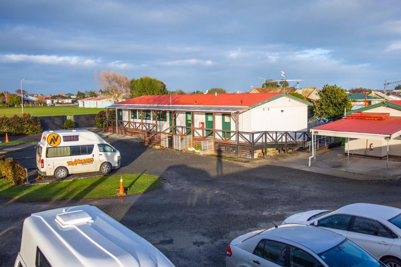 Central City Camping Park Invercargill Exterior photo