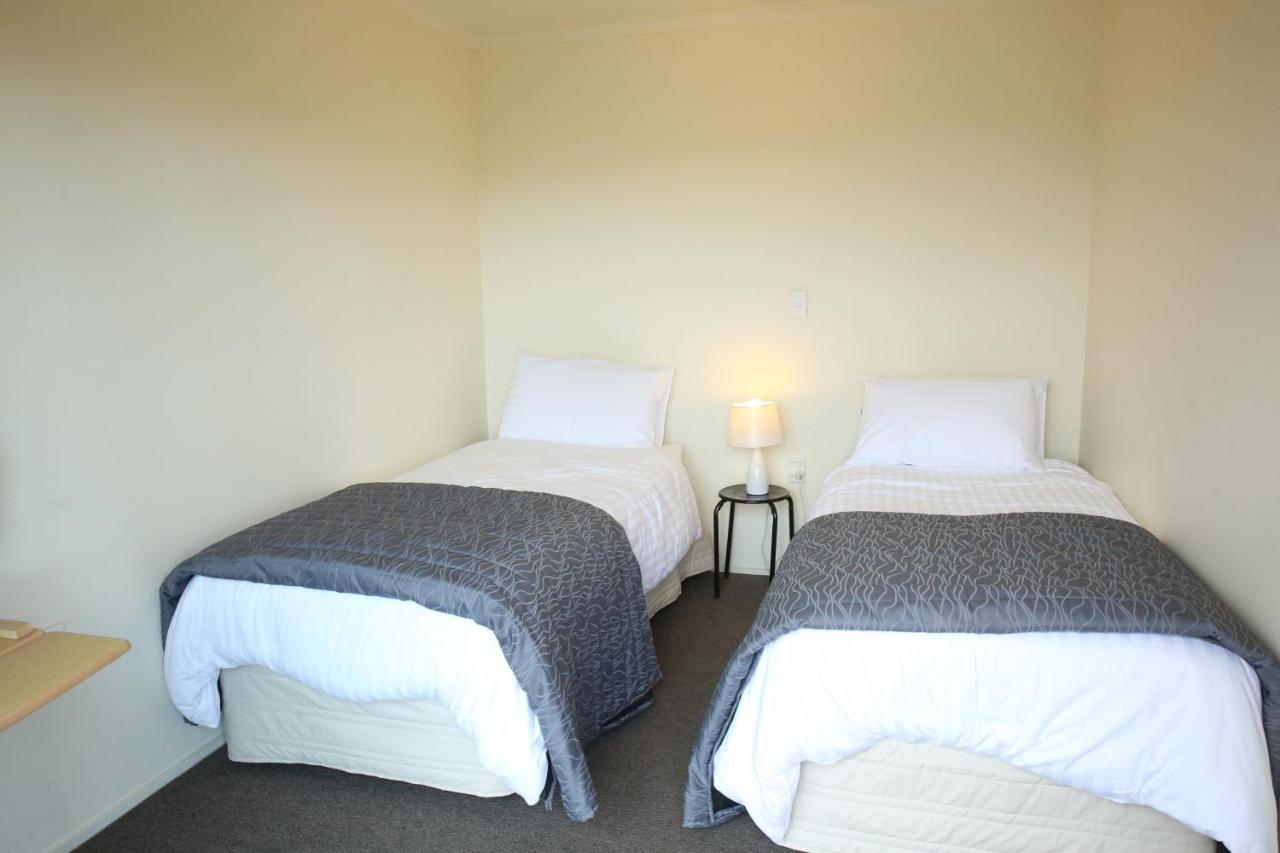 Central City Camping Park Invercargill Exterior photo