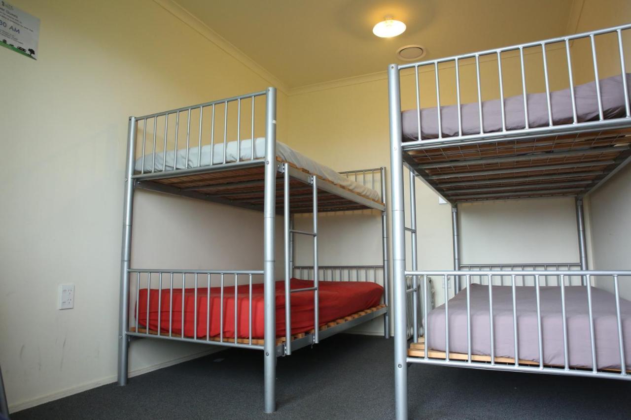 Central City Camping Park Invercargill Exterior photo