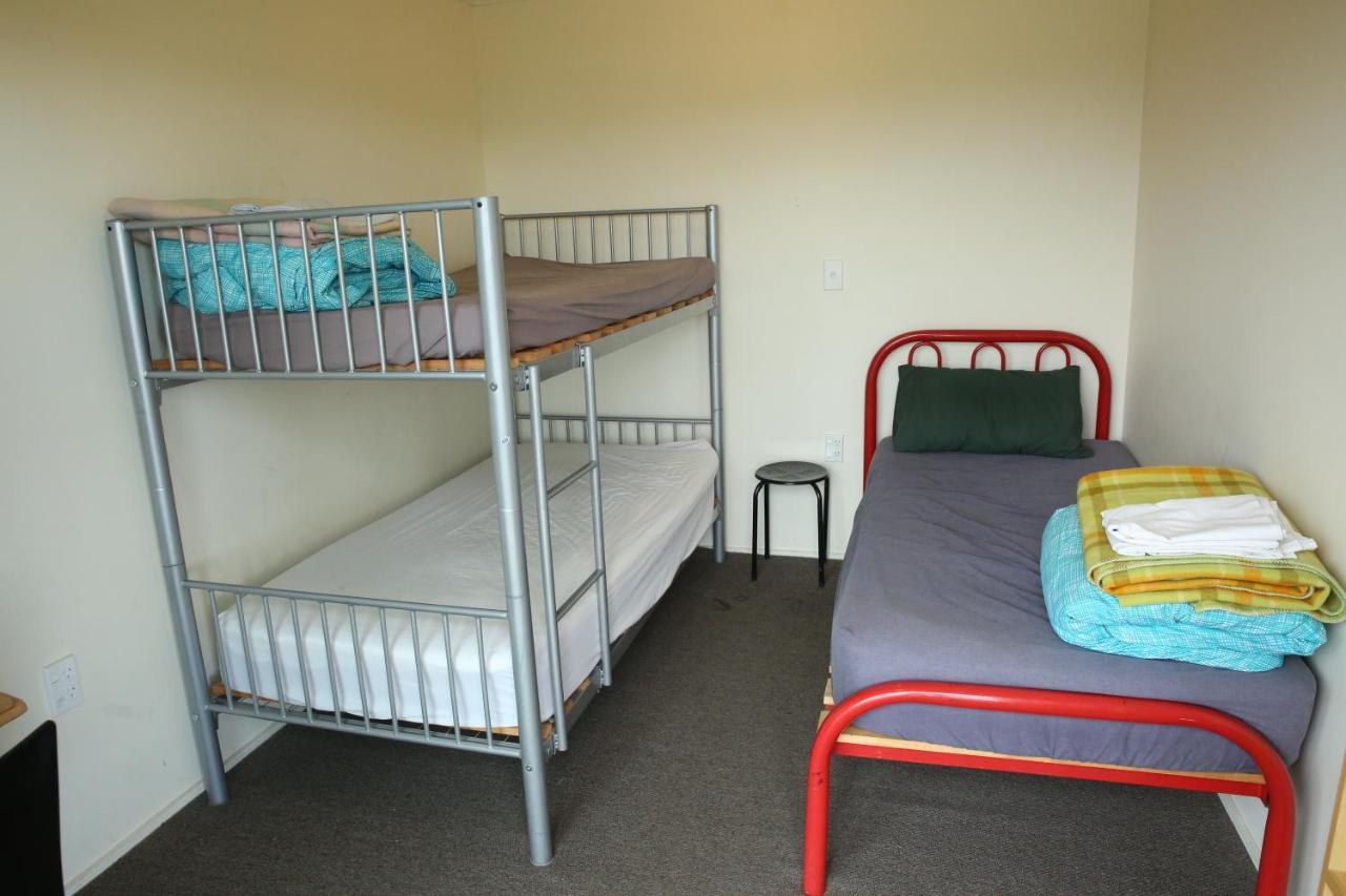 Central City Camping Park Invercargill Exterior photo