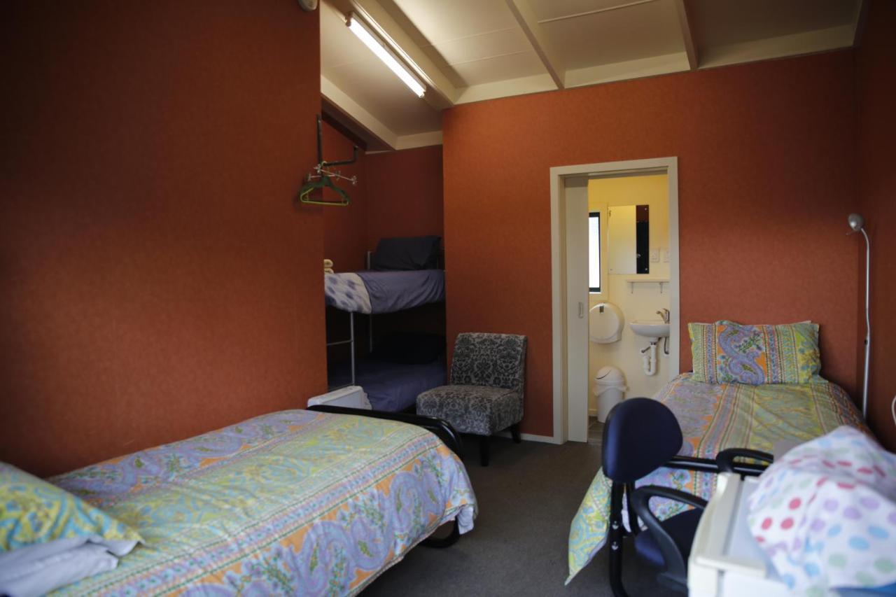 Central City Camping Park Invercargill Exterior photo
