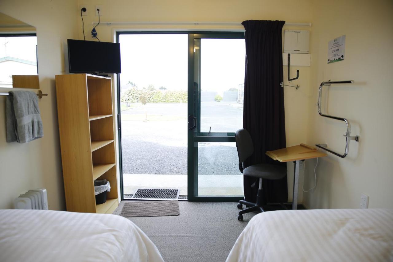 Central City Camping Park Invercargill Exterior photo