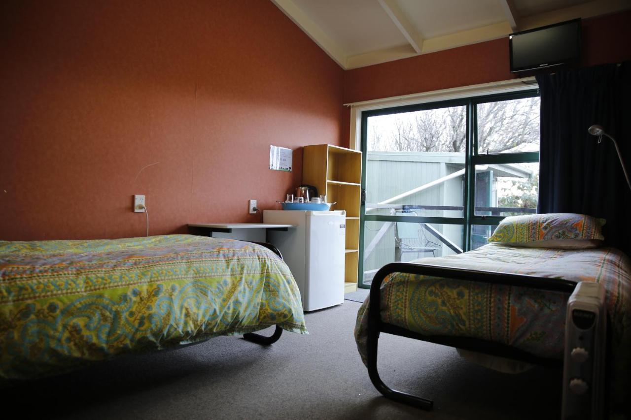 Central City Camping Park Invercargill Exterior photo