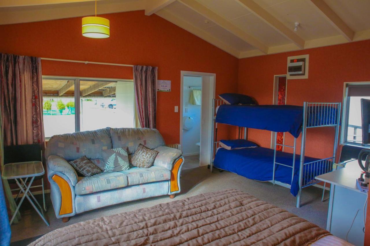 Central City Camping Park Invercargill Exterior photo