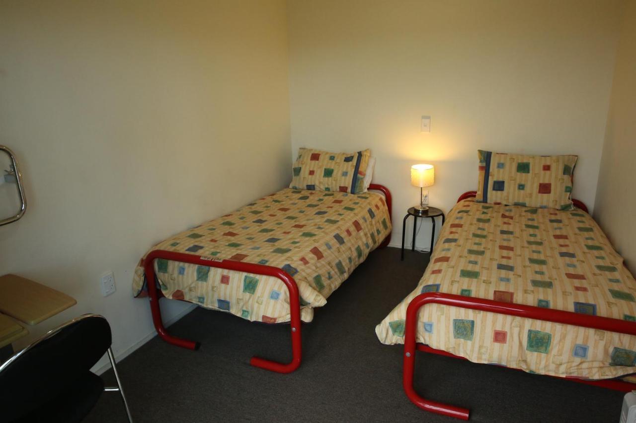 Central City Camping Park Invercargill Exterior photo
